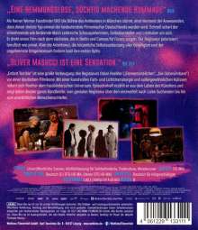 Enfant Terrible (Blu-ray), Blu-ray Disc