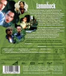 Lammbock (Blu-ray), Blu-ray Disc