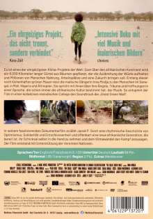 The Great Green Wall (OmU), DVD