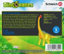 Schleich - Dinosaurs (CD 02), CD
