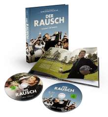 Der Rausch (Blu-ray &amp; DVD im Mediabook), 1 Blu-ray Disc und 1 DVD