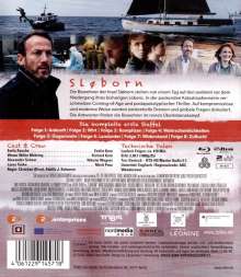 Sloborn Staffel 1 (Blu-ray), 2 Blu-ray Discs