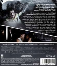 Suicide Tourist (Blu-ray), Blu-ray Disc