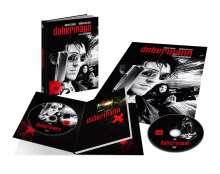 Dobermann (Blu-ray &amp; DVD im Mediabook), 1 Blu-ray Disc und 1 DVD