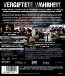 Vergiftete Wahrheit (Blu-ray), Blu-ray Disc