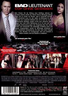 Bad Lieutenant - Cop ohne Gewissen (2009), DVD