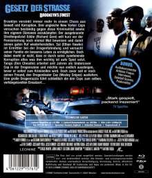 Gesetz der Strasse (Blu-ray), Blu-ray Disc