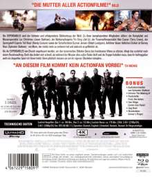 The Expendables (Ultra HD Blu-ray &amp; Blu-ray), 1 Ultra HD Blu-ray und 1 Blu-ray Disc