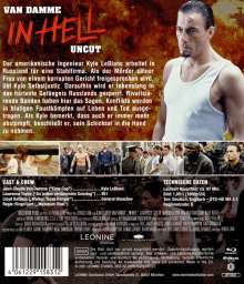 In Hell: Rage Unleashed (Blu-ray), Blu-ray Disc