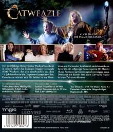 Catweazle (2021) (Blu-ray), Blu-ray Disc