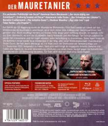 Der Mauretanier (Blu-ray), Blu-ray Disc