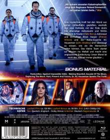 Moonfall (Blu-ray im Steelbook), Blu-ray Disc