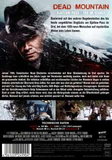 Dead Mountain: Djatlow-Pass - Tod im Schnee, 3 DVDs