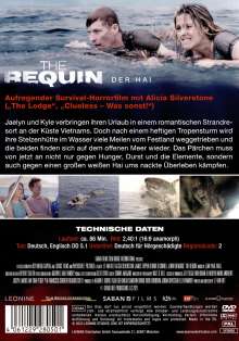 The Requin, DVD