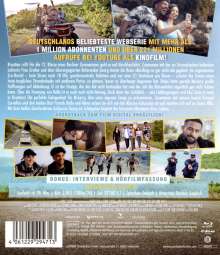 Krass Klassenfahrt - Der Kinofilm (Blu-ray), Blu-ray Disc