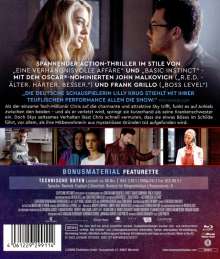 Shattered (Blu-ray), Blu-ray Disc