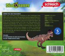 Schleich - Dinosaurs (CD 10), CD