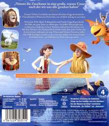 Zogg und die Retter der Lüfte (Blu-ray), Blu-ray Disc
