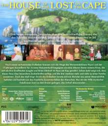 The House of the Lost on the Cape (Blu-ray), Blu-ray Disc