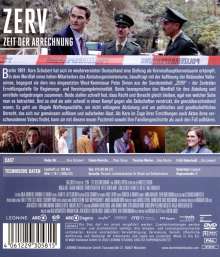ZERV - Zeit der Abrechnung (Blu-ray), Blu-ray Disc