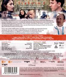 Sloborn Staffel 2 (Blu-ray), 2 Blu-ray Discs