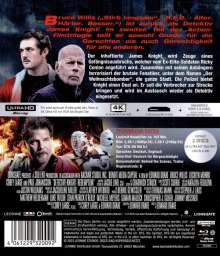 Detective Knight: Redemption (Ultra HD Blu-ray &amp; Blu-ray), 1 Ultra HD Blu-ray und 1 Blu-ray Disc