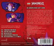 LEGO Ninjago (CD 55), CD