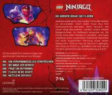 LEGO Ninjago (CD 56), CD