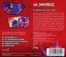 LEGO Ninjago (CD 58), CD
