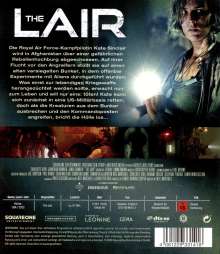 The Lair (Blu-ray), Blu-ray Disc
