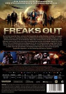 Freaks Out, DVD