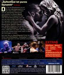 Southpaw (Blu-ray), Blu-ray Disc