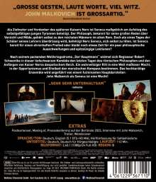 Seneca (Blu-ray), Blu-ray Disc