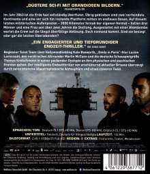 Last Contact (Blu-ray), Blu-ray Disc