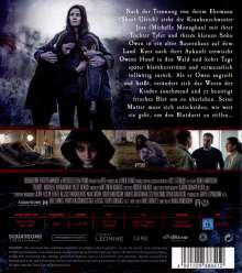 Blood (2022) (Blu-ray), Blu-ray Disc