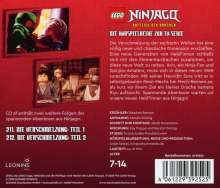 LEGO Ninjago (CD 61), CD