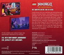 LEGO Ninjago (CD 62), CD