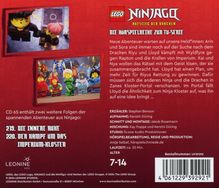 LEGO Ninjago (CD 65), CD