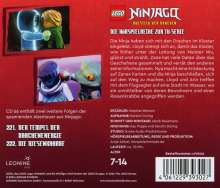 LEGO Ninjago (CD 66), CD
