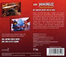 LEGO Ninjago (CD 67), CD