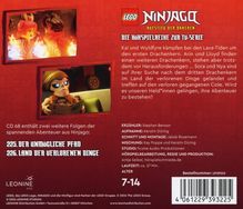 LEGO Ninjago (CD 68), CD