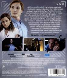 T.I.M. (Blu-ray), Blu-ray Disc
