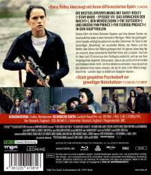 Das Erwachen der Jägerin (Blu-ray), Blu-ray Disc
