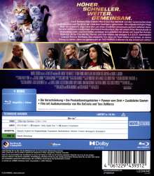 The Marvels (Blu-ray), Blu-ray Disc