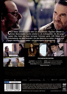 „Carl Rikker (Dennis Quaid) führt ein Doppelleben: Tagsüber Blumenladen, nachts Auftragskiller. Technische Daten: 94 Min.“