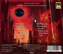 Burning Amp: Dead End Road, CD