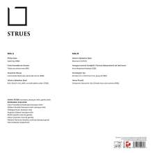 Anna Fusek &amp; Ensemble Alraune - Strues, LP
