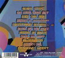 Comeback Kid: Heavy Steps (Slipcase), CD