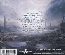 Sabaton: The War To End All Wars, CD