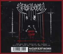 Cavalera: Morbid Visions, CD